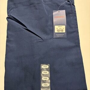 Cherokee Navy Workwear Pants Scrubs